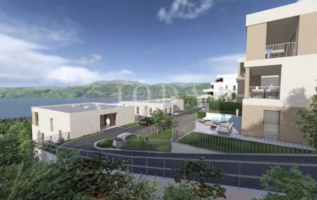 Apartment - Kostrena, 141.72m2