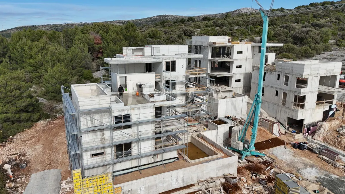 Apartment - Primošten, 141m2