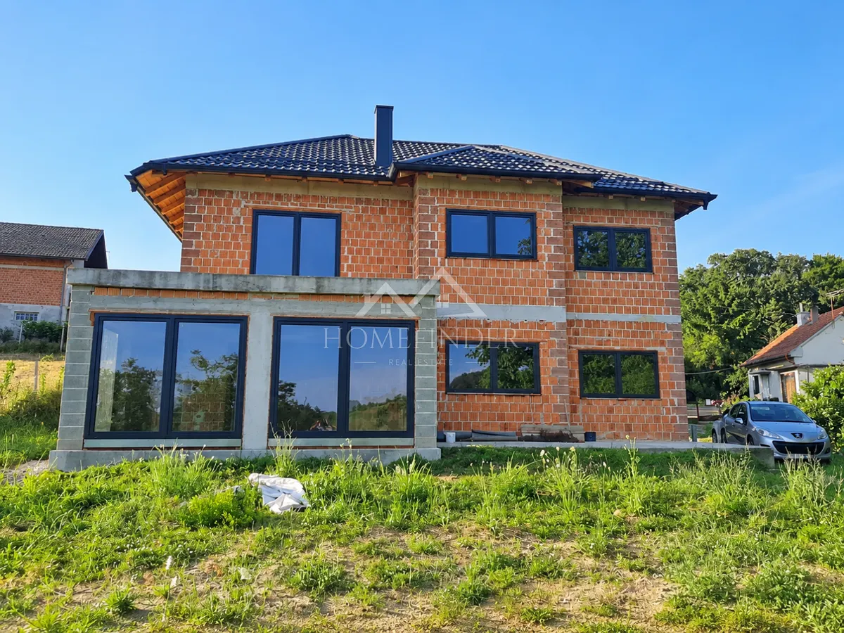 House - Radoboj, 363m2
