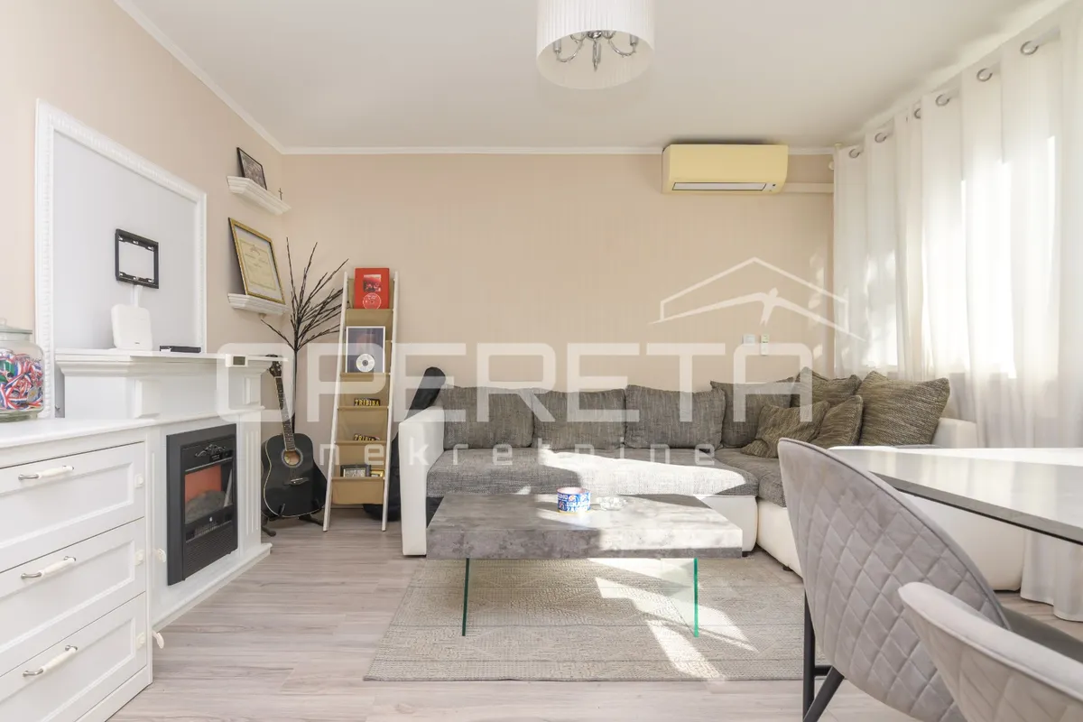 Stan - Milke Trnine, Trnje, Zagreb, 48m2