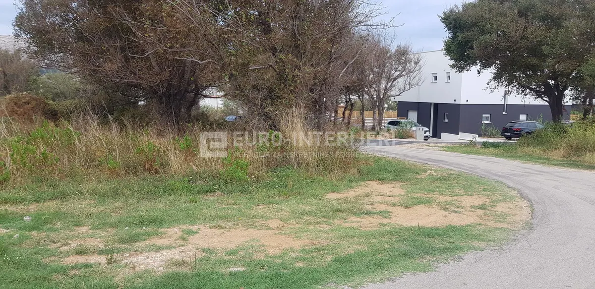 Land - Pag, 877m2