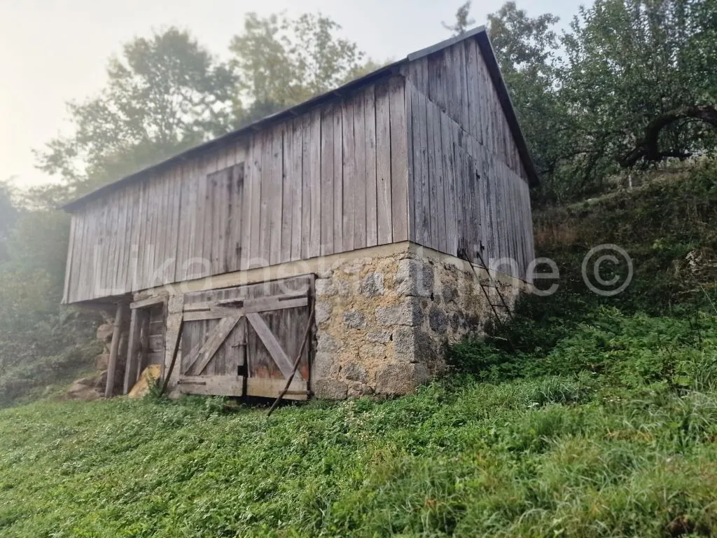 Land - Otočac, 1396m2