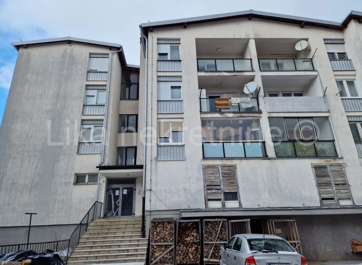 Stan - Plitvička jezera, 76.27m2