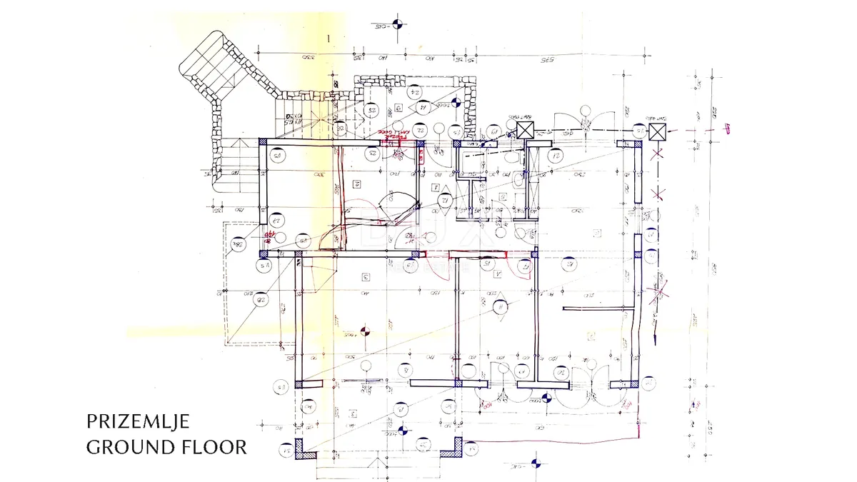 Kuća - Brtonigla, 228.2m2