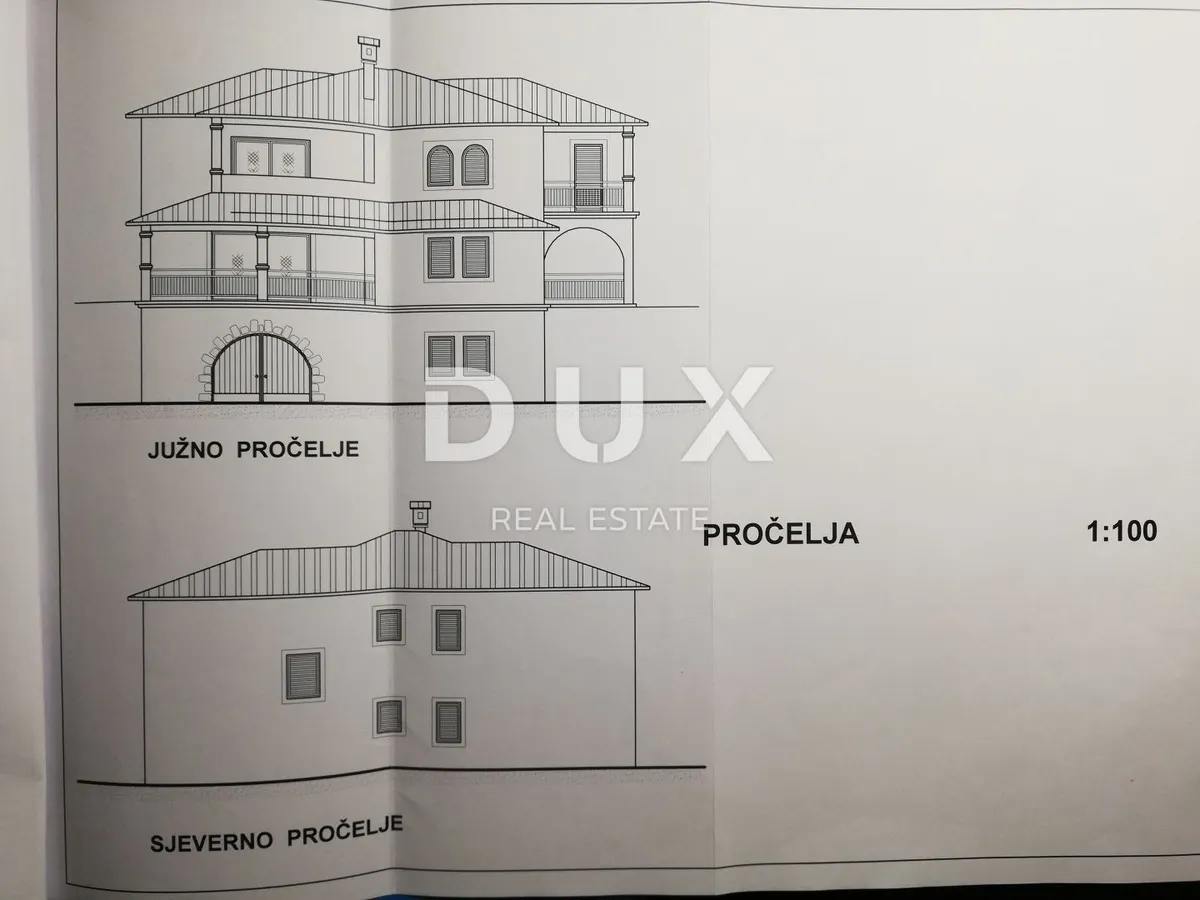 Zemljište - Opatija - Okolica, 2260m2