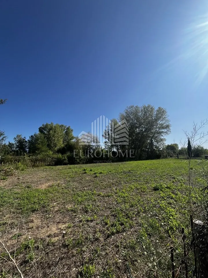 Zemljište - Vrsi, 1200m2