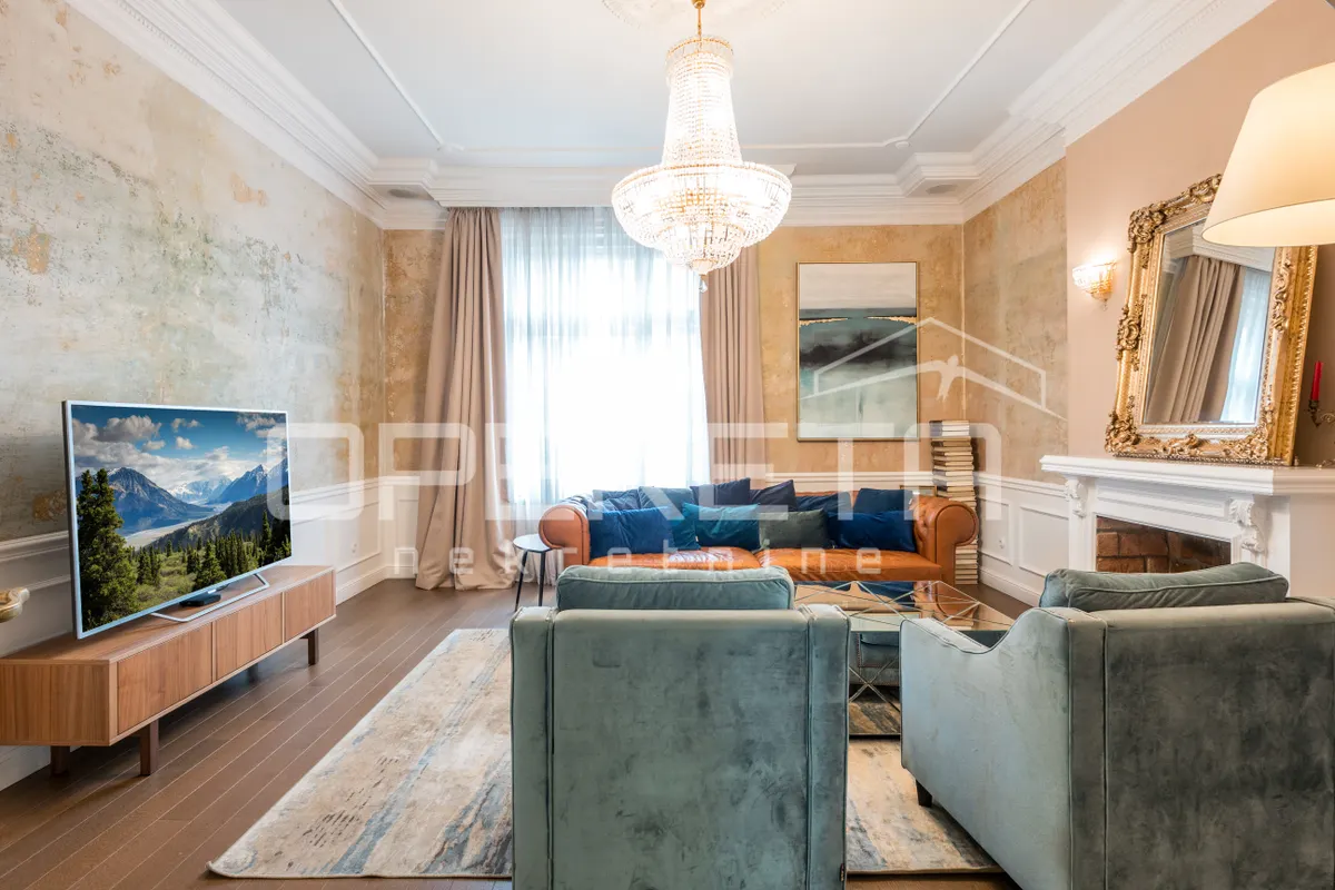 Stan - Mihanovićeva ulica, Centar, Zagreb, 89m2