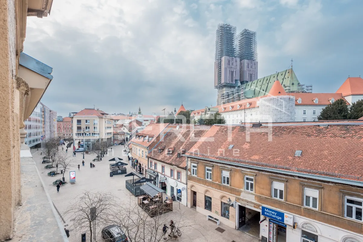 Apartment - Europski trg, Centar, Zagreb, 59m2