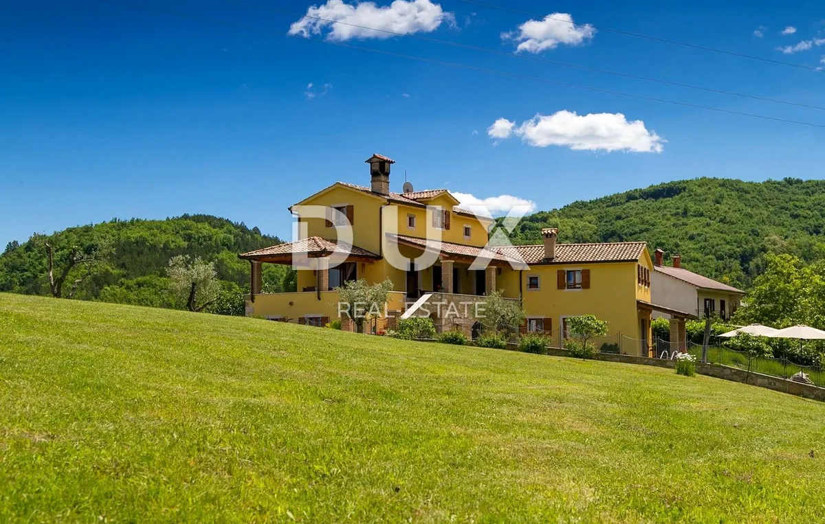 Kuća - Motovun, 300m2