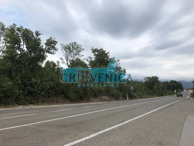 Zemljište - Novi Vinodolski, 3277m2