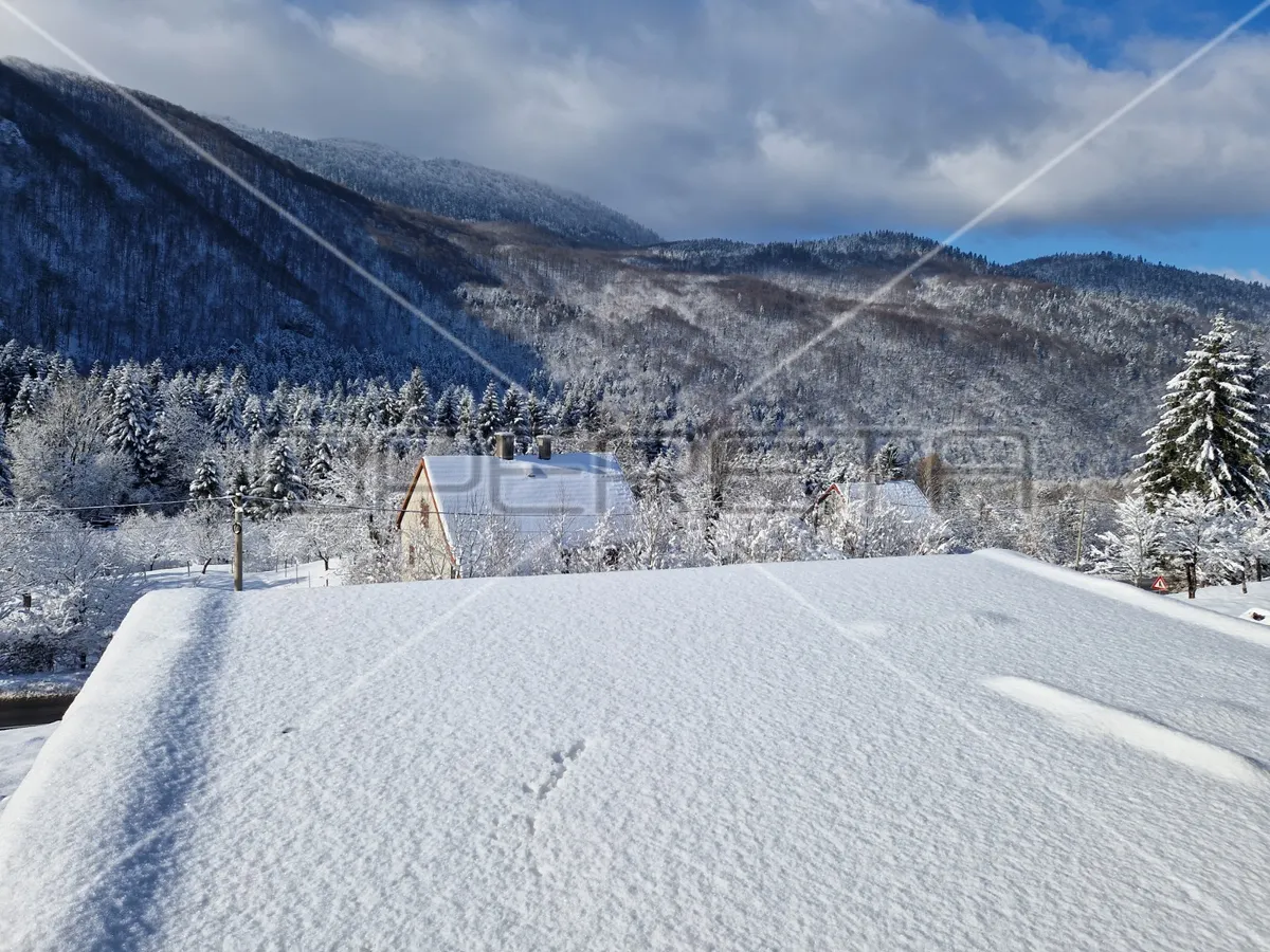 Kuća - Marija Trošt, Delnice, Delnice, 296m2