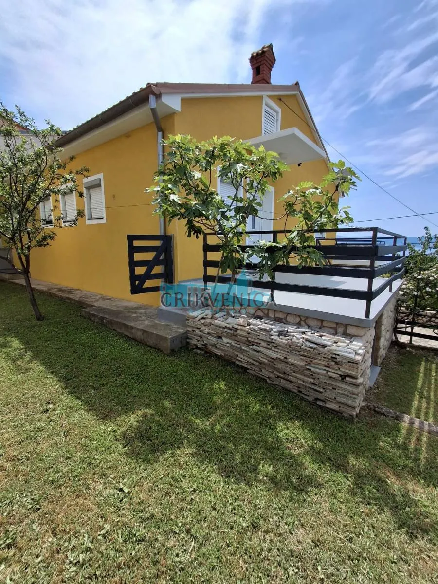 Kuća - Novi Vinodolski, 120m2
