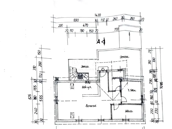 House - Opatija, 320m2