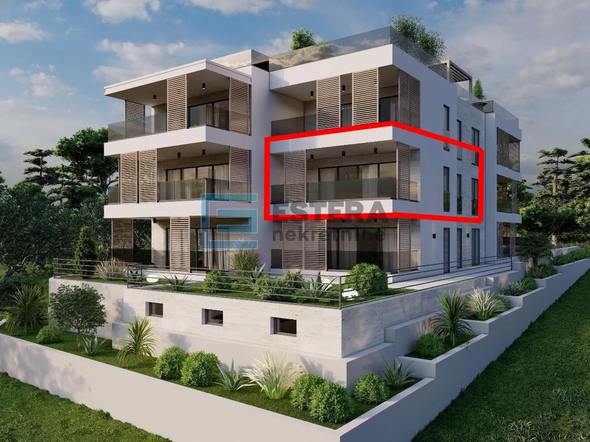 Stan - Sveti Filip i Jakov, 81m2