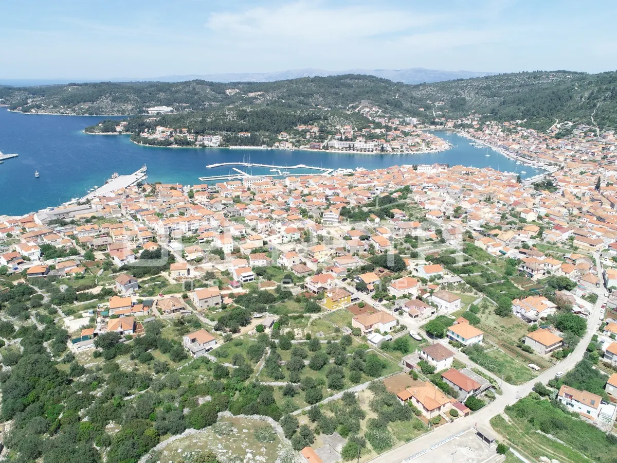 Zemljište - Vela Luka, Vela Luka, Vela Luka, 791m2
