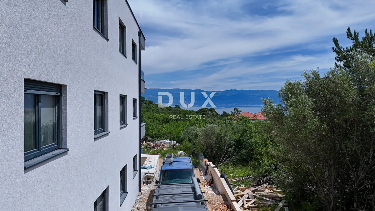 Apartment - Vrbnik, 108m2