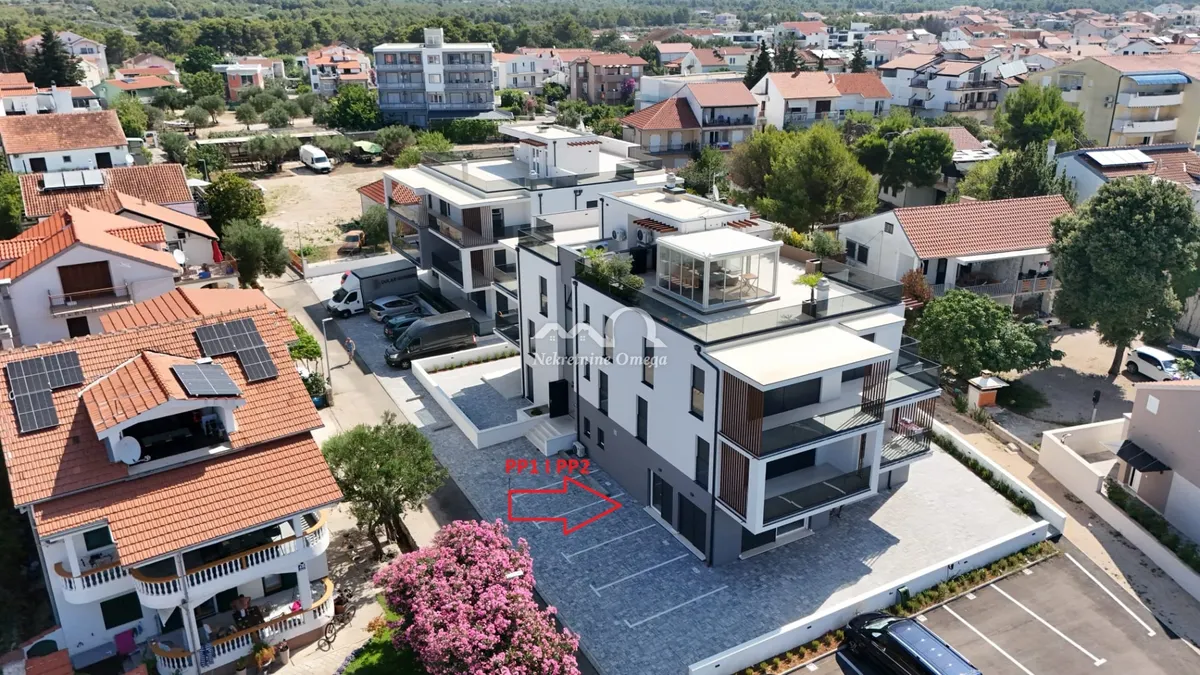 Poslovni Prostor - Vodice, 92.61m2