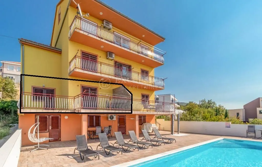 Apartment - Crikvenica, 100m2