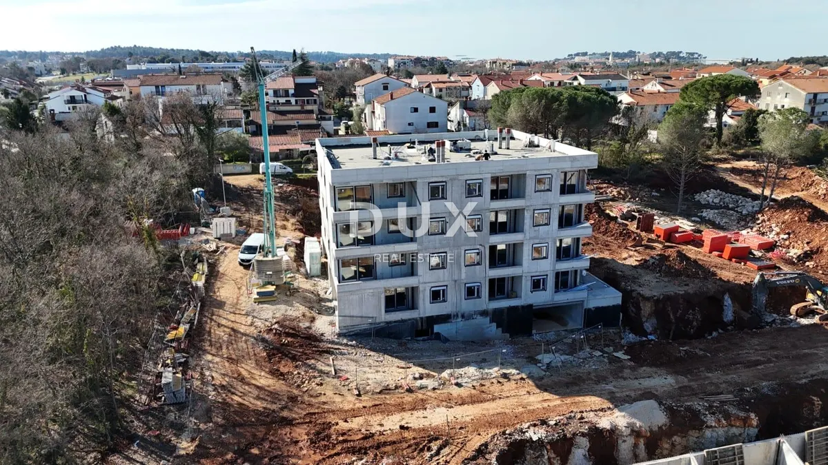 Stan - Poreč, 78.1m2