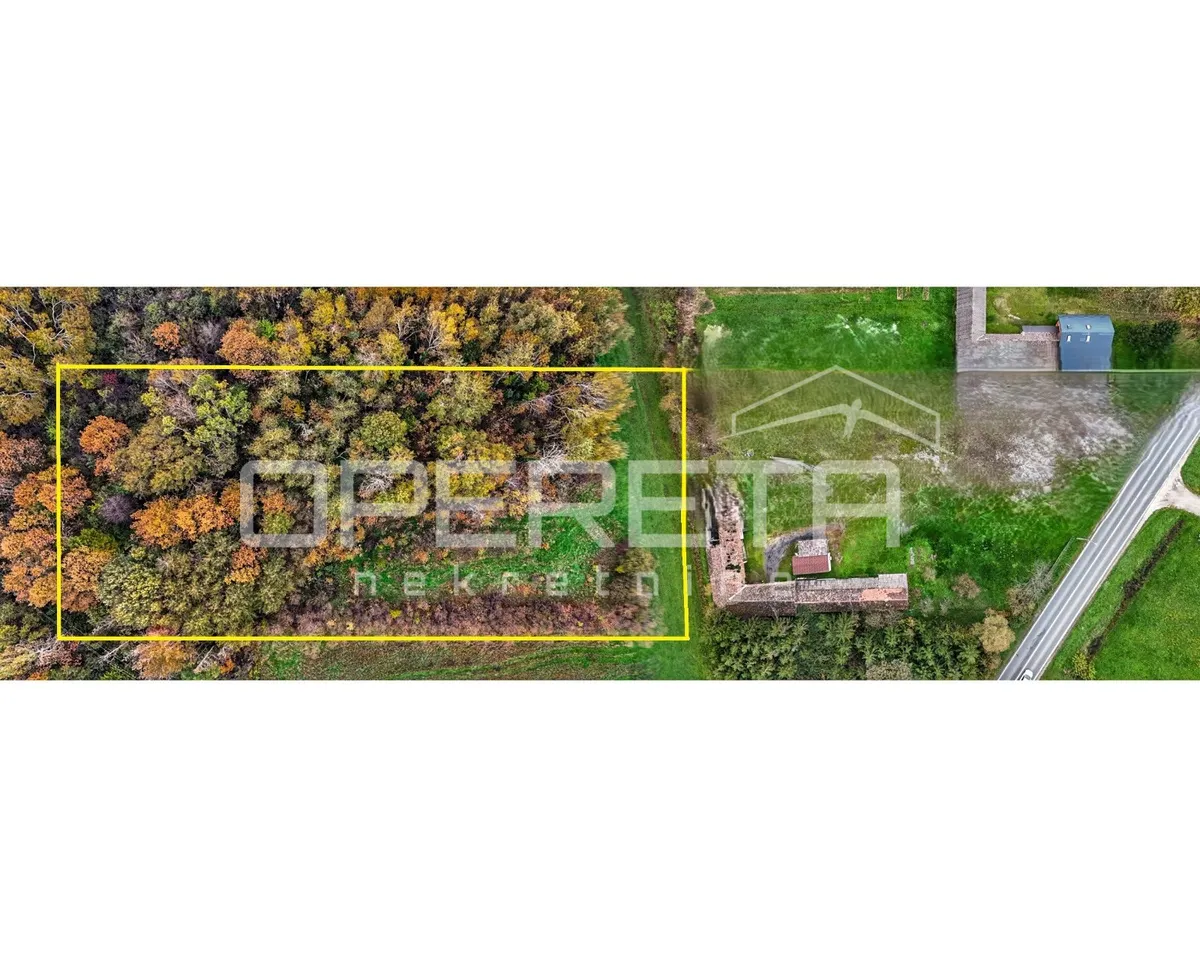 Zemljište - Zagrebačka, Lekenik, Sisak, 4943m2