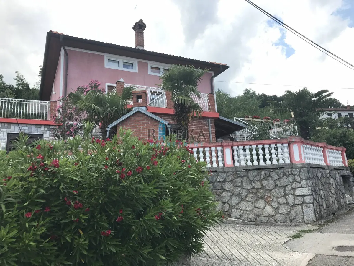 Kuća - Opatija, 260m2
