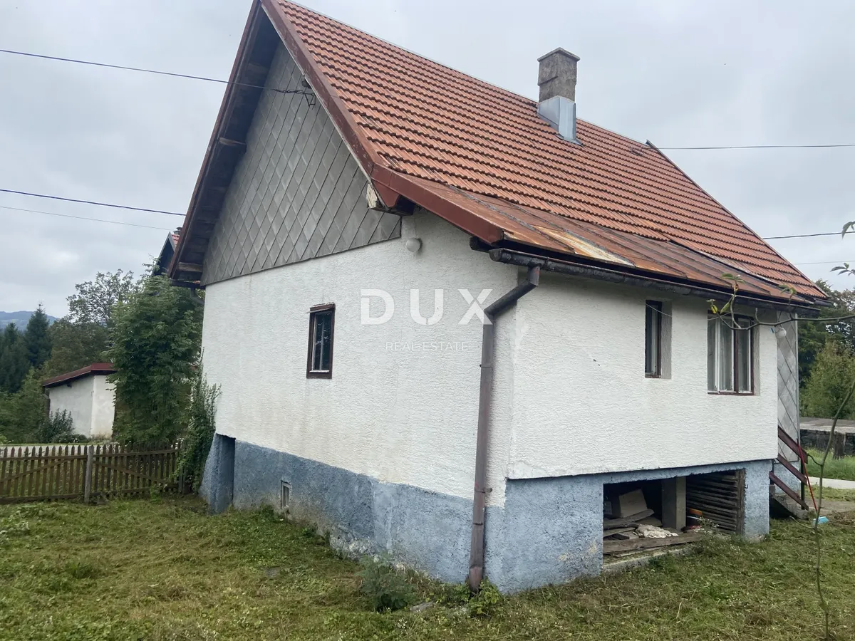 Kuća - Vrbovsko, 80m2