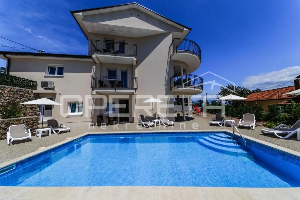 House - Opatija riviera, Opatija, Opatija, 380m2