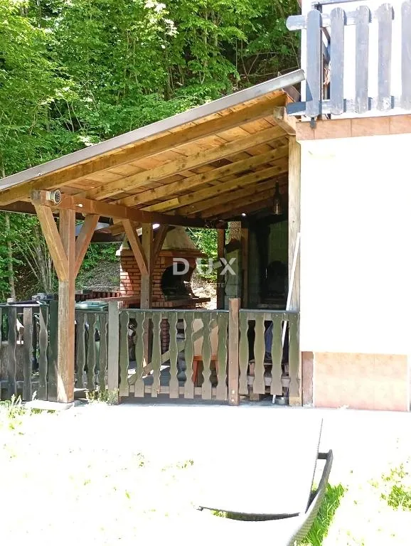 Kuća - Delnice, 130m2