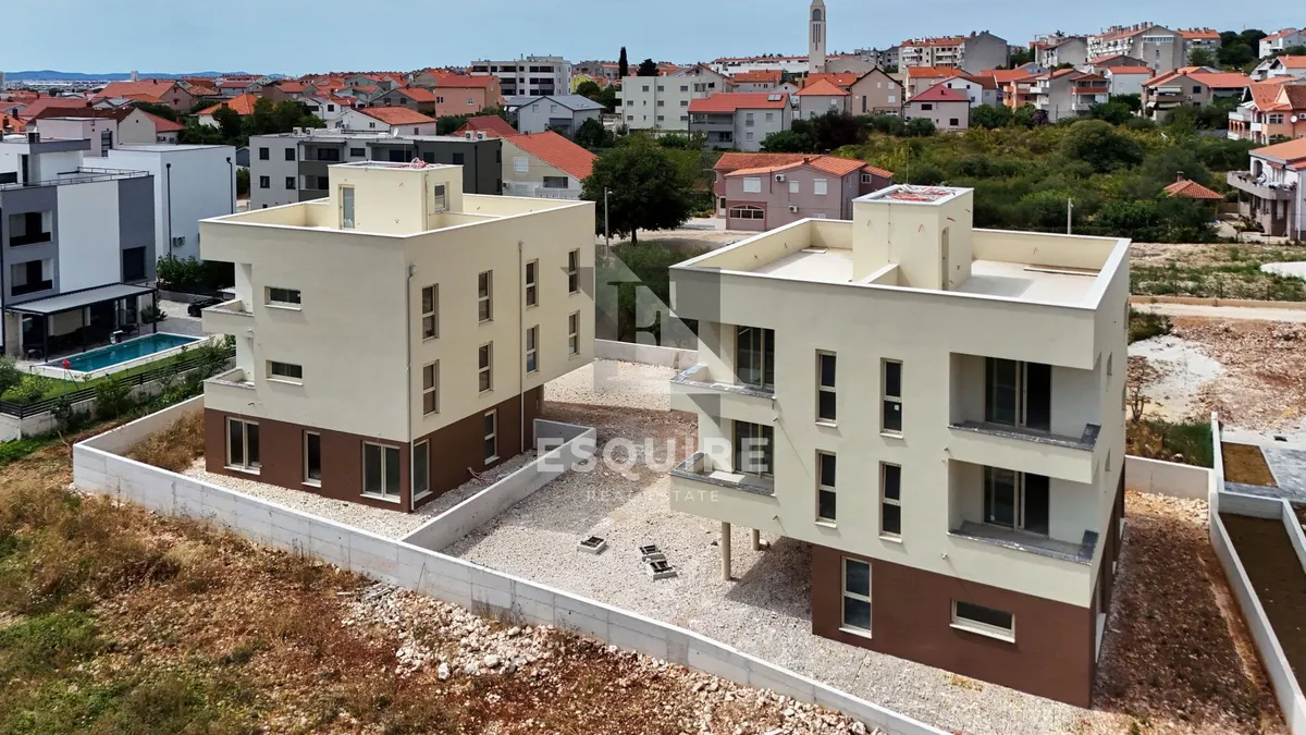 Apartment - Zadar, 88.87m2