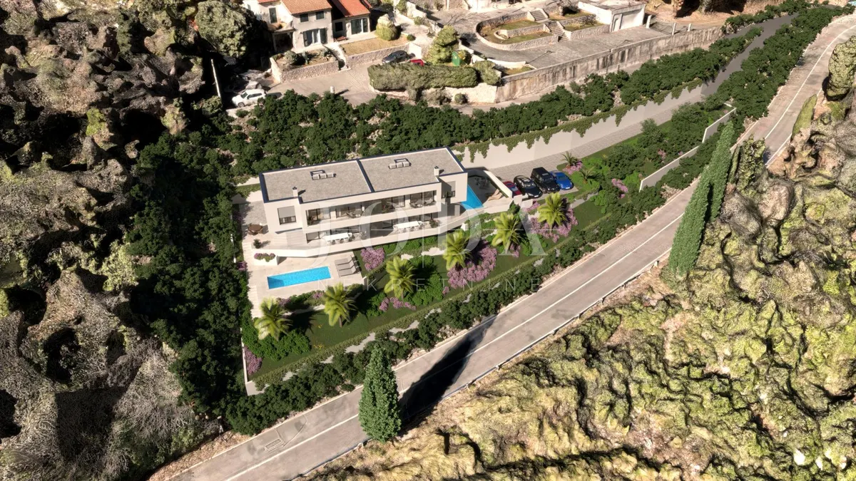Kuća - Mošćenička Draga, 419.5m2