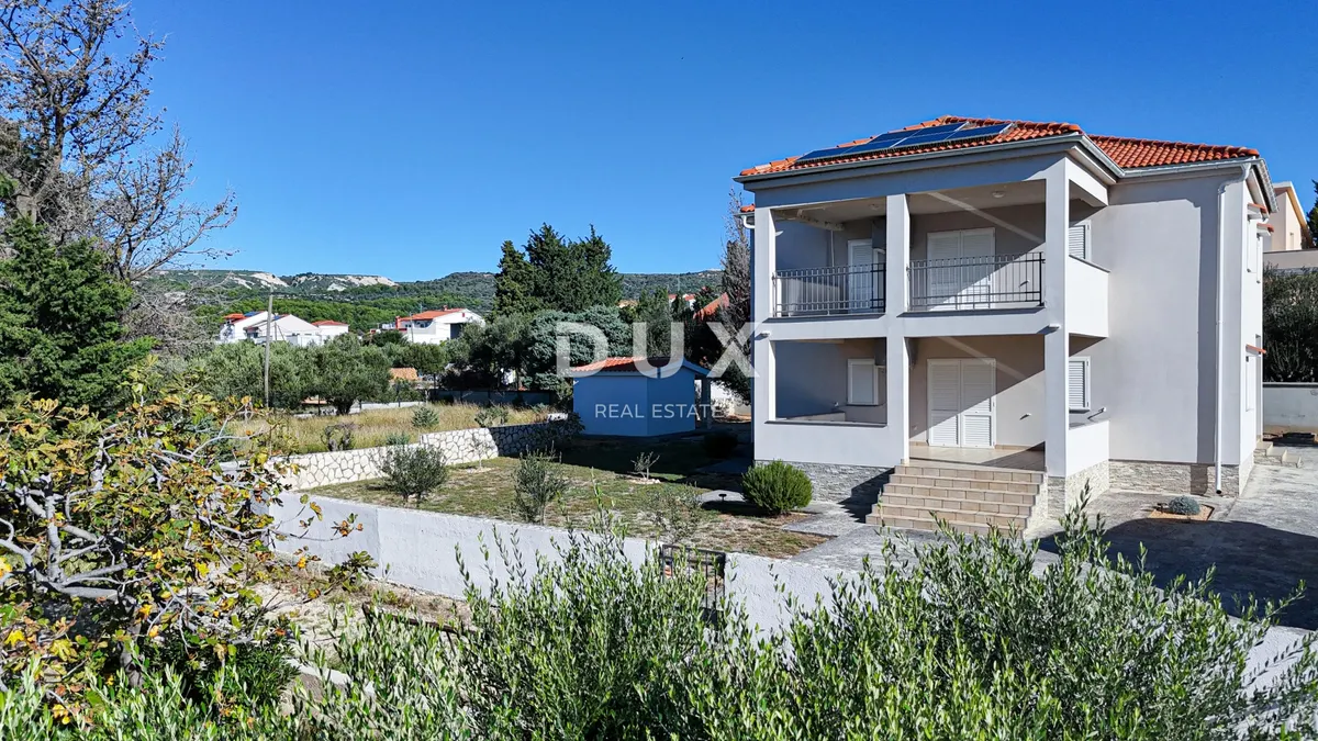 House - Rab, 214m2