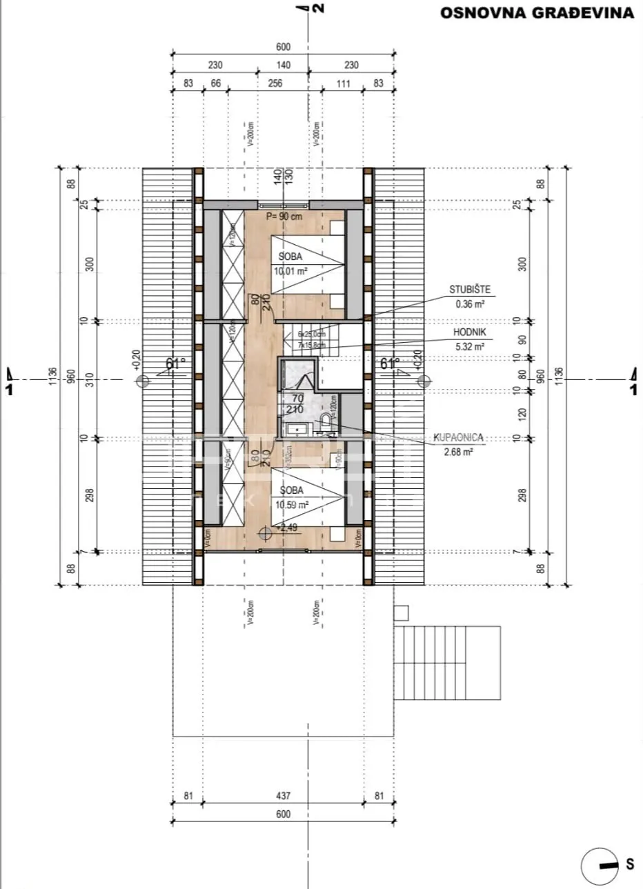 Kuća - Lovinac, Lovinac, Lovinac, 143.51m2