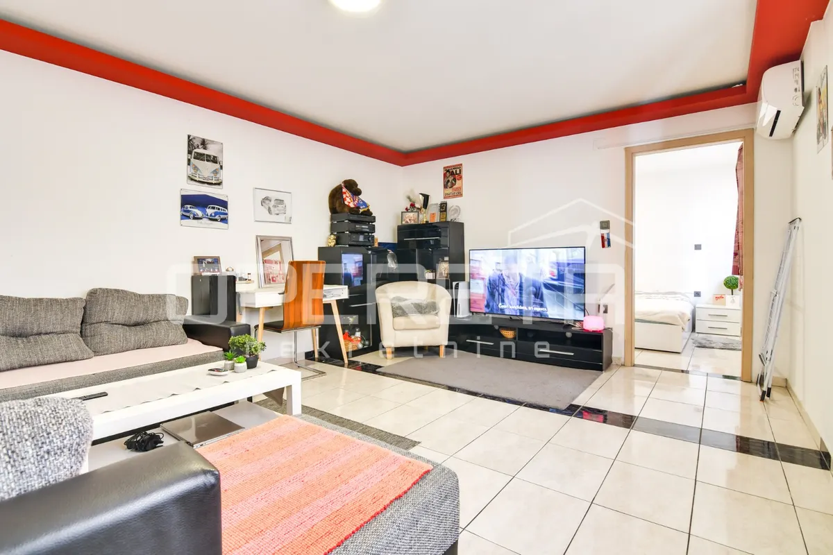 Kuća - Zagorska ulica, Trešnjevka sjever, Zagreb, 65m2
