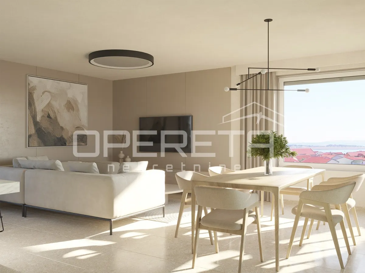 Apartment - Povljana, Otok Pag, Pag, 82.9m2