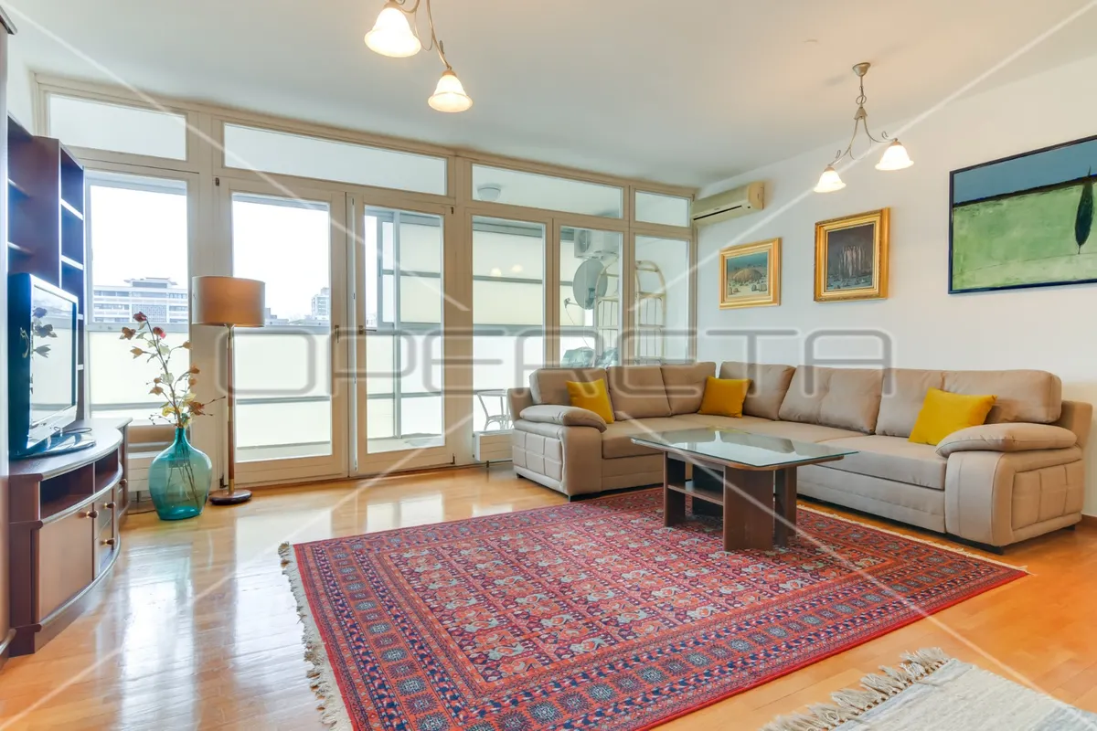 Stan - Zelinska, Trnje, Zagreb, 70m2