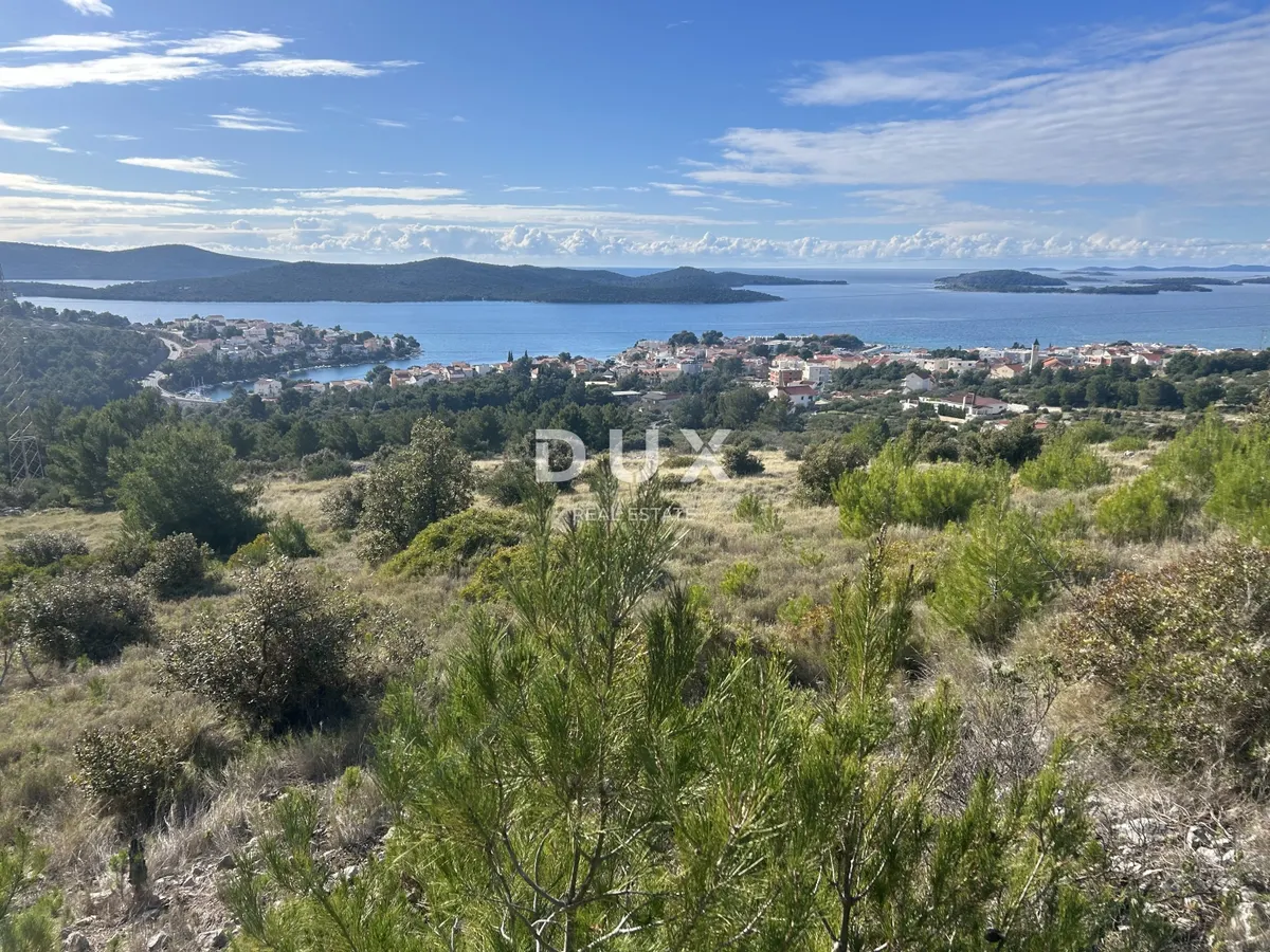 Zemljište - Šibenik - Okolica, 3500m2
