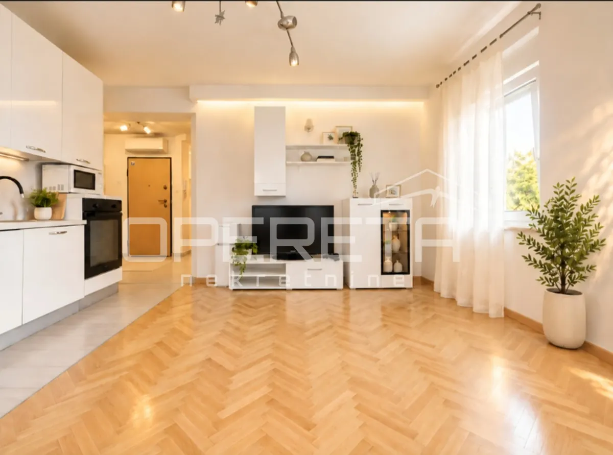 Stan - Trebevićka ulica, Trešnjevka sjever, Zagreb, 83m2