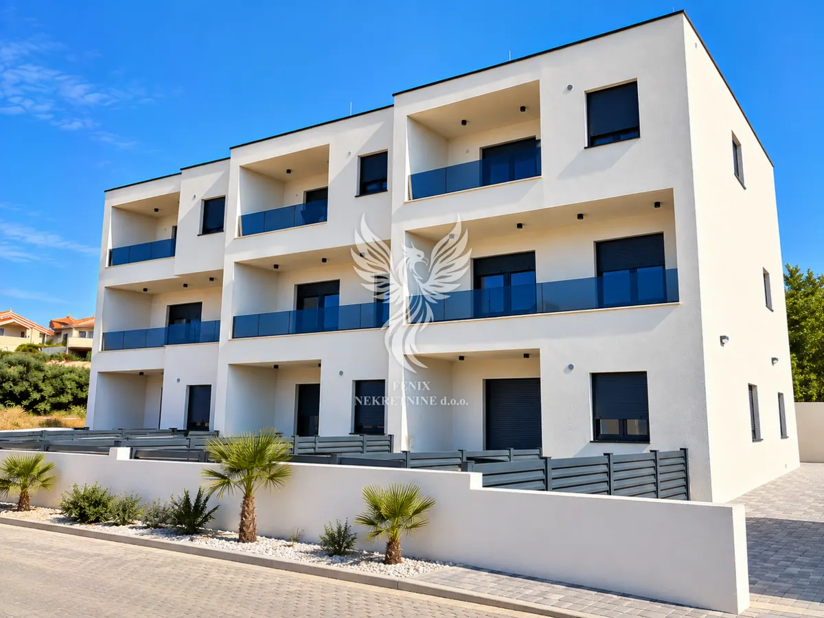 Stan - Vodice, 112.61m2