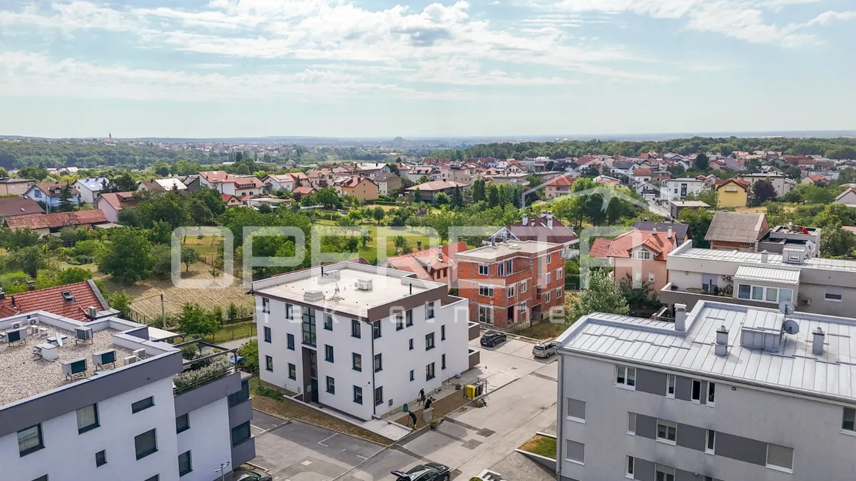 Stan - VII. Bukovački ogranak, Maksimir, Zagreb, 100.31m2
