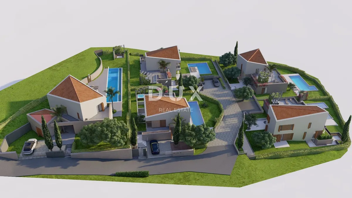 Kuća - Malinska-Dubašnica, 278.84m2