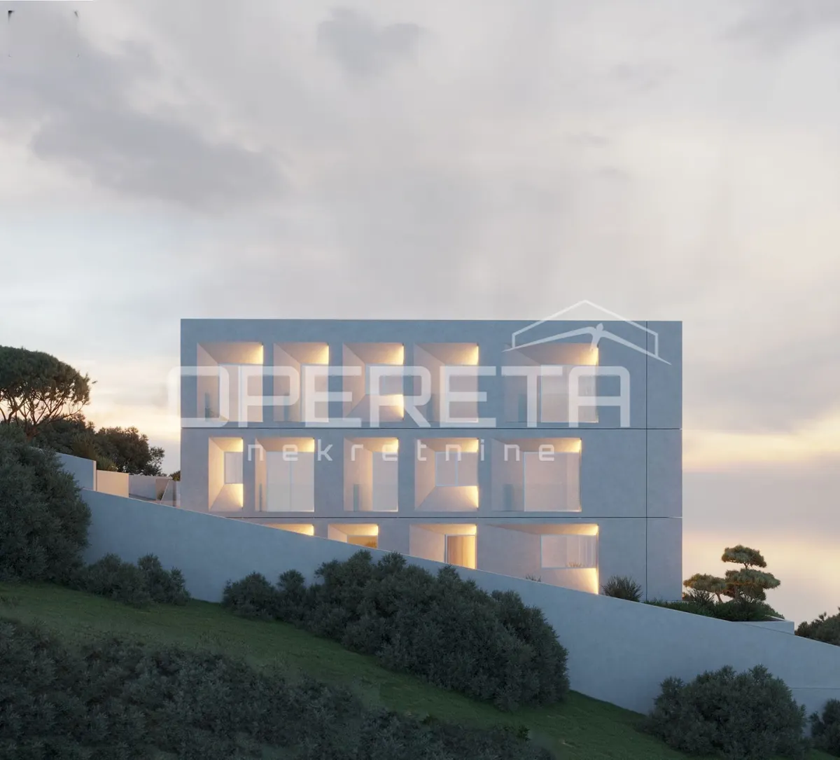Stan - Načinovići, Kršan, Kršan, 110m2