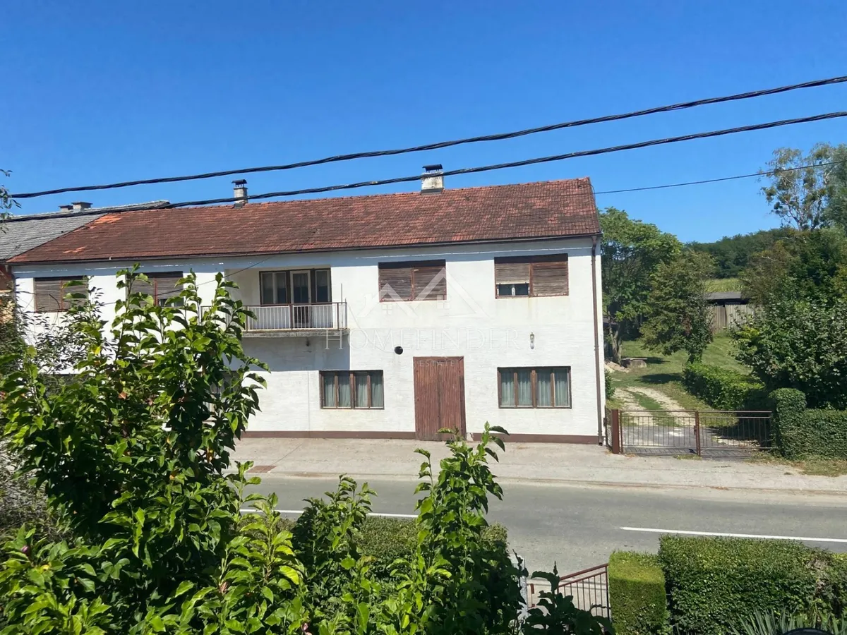 Kuća - Kraljevec Na Sutli, 800m2