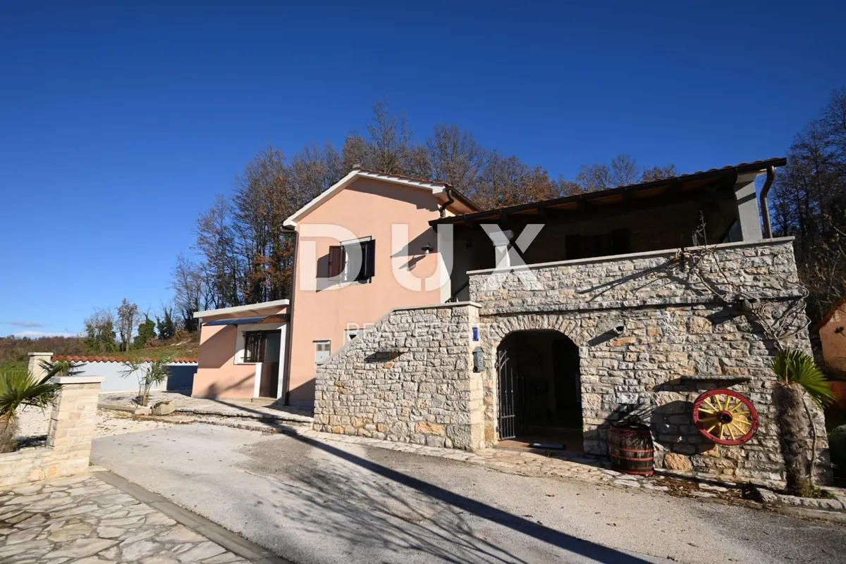 Kuća - Gračišće, 135m2