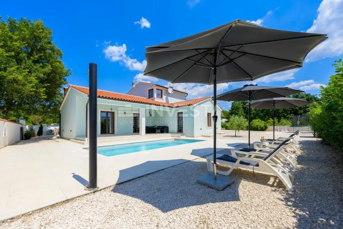 House - Svetvinčenat, 160m2