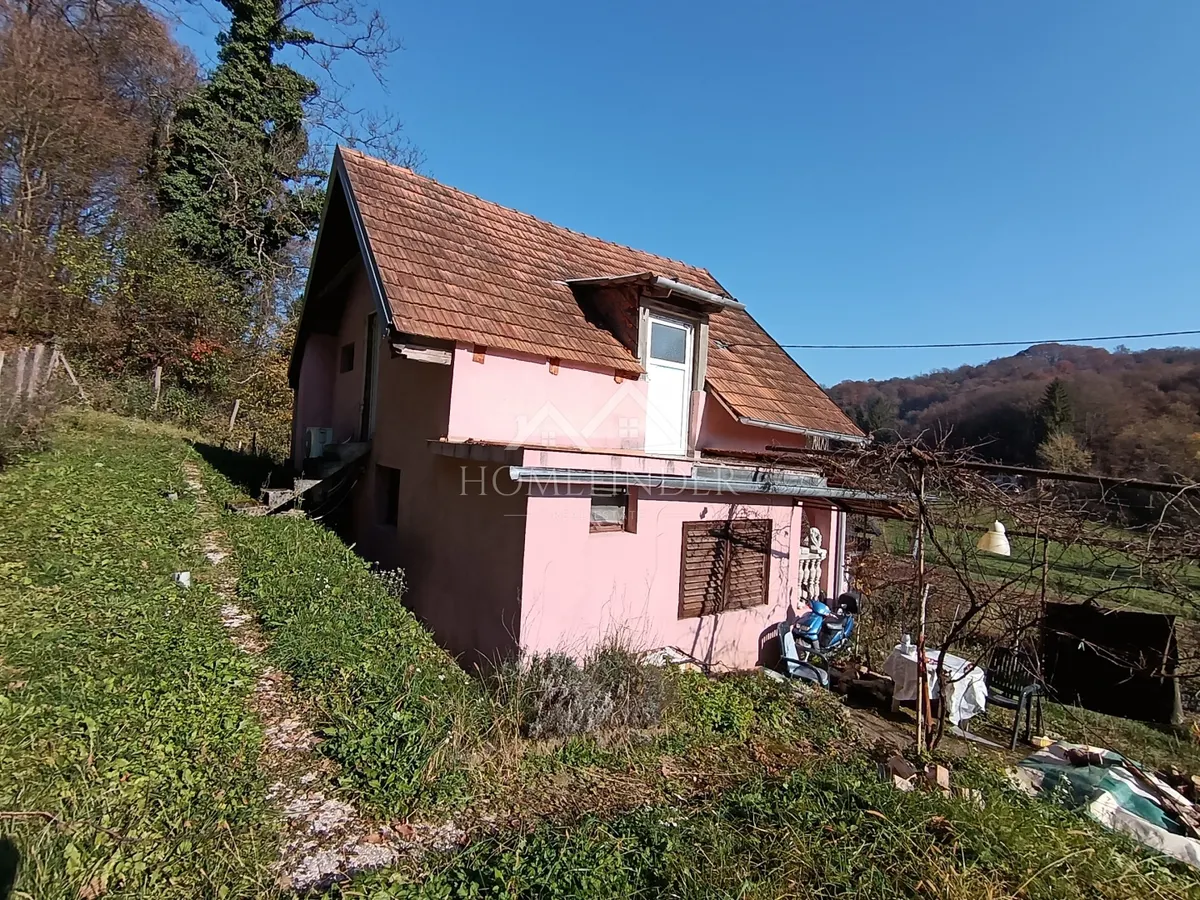 Kuća - Tuhelj, 55m2