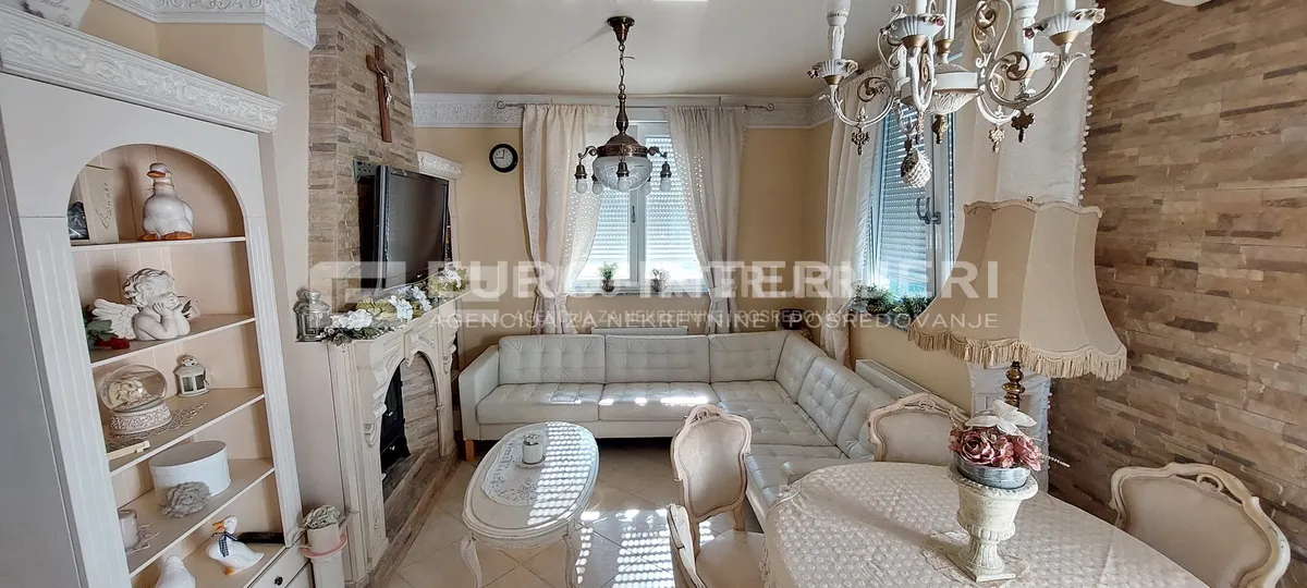 Stan - Stenjevec, 58.02m2