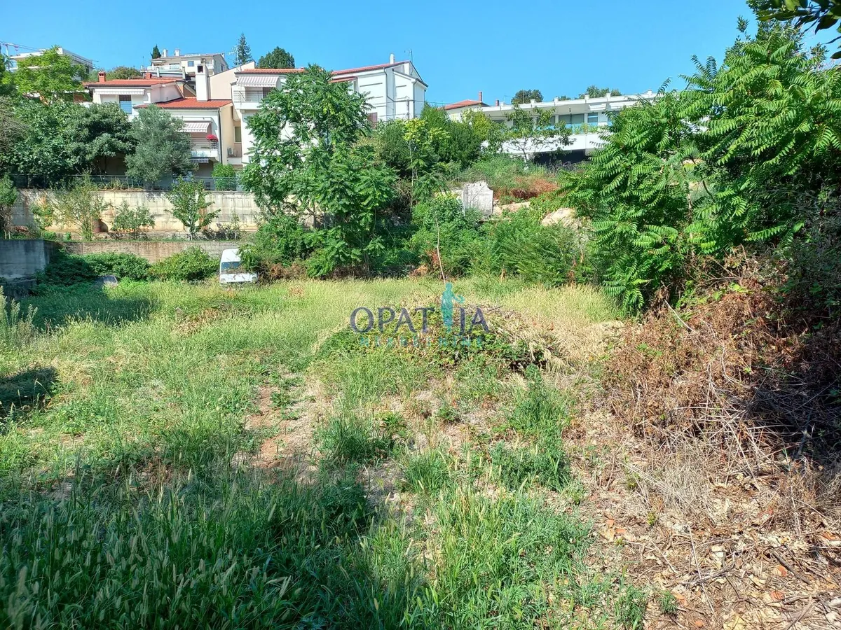 Zemljište - Opatija - Okolica, 1080m2