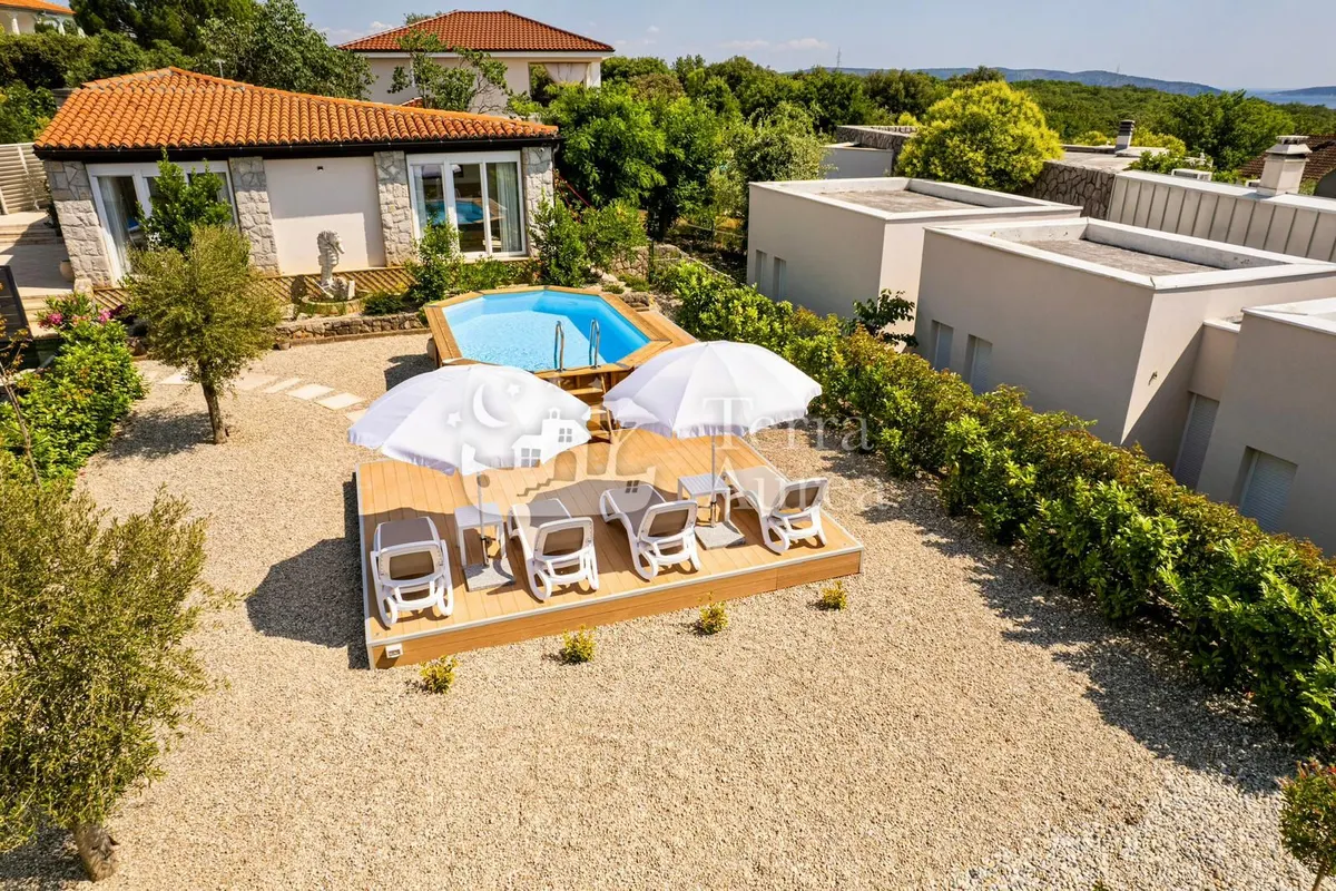 Kuća - Krk, 76m2