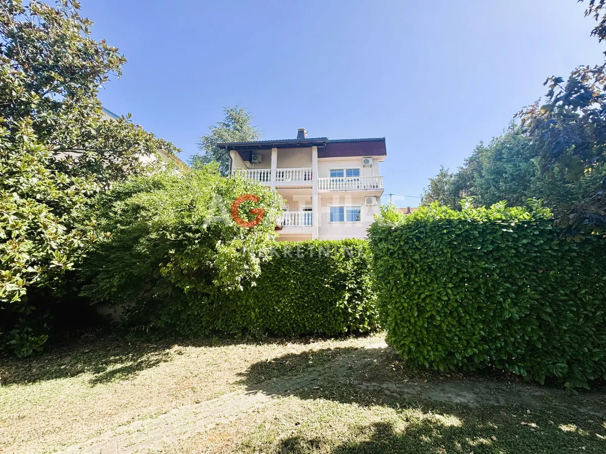 Kuća - Črnomerec, 373m2
