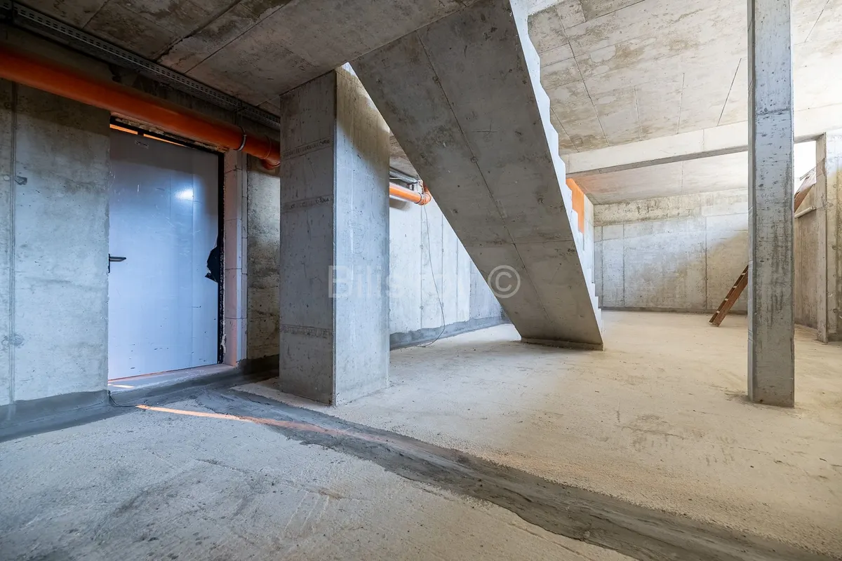 Commercial Space - Ribnjak, Zagreb, 251.44m2